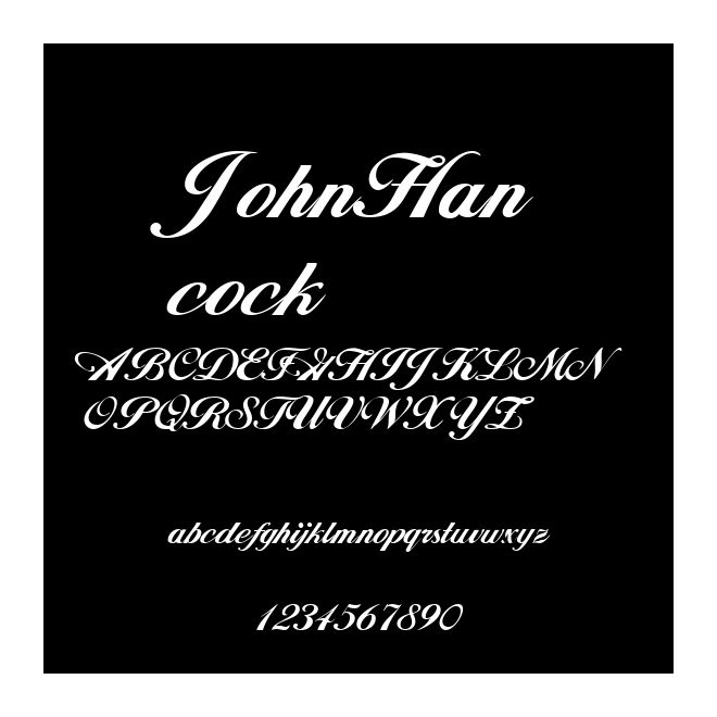JohnHancock