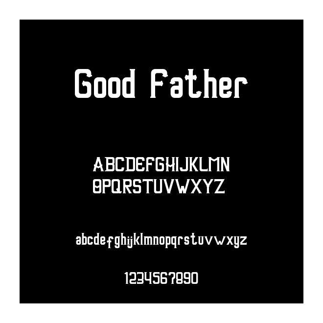 Good Father