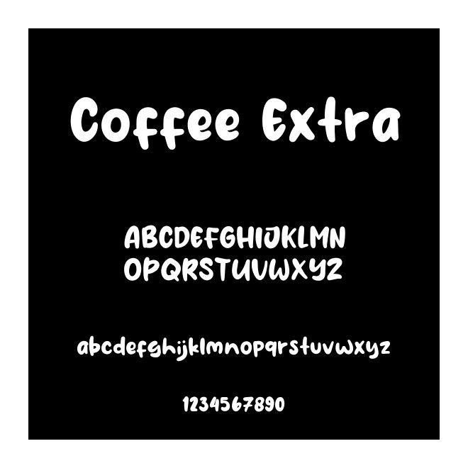 Coffee Extra
