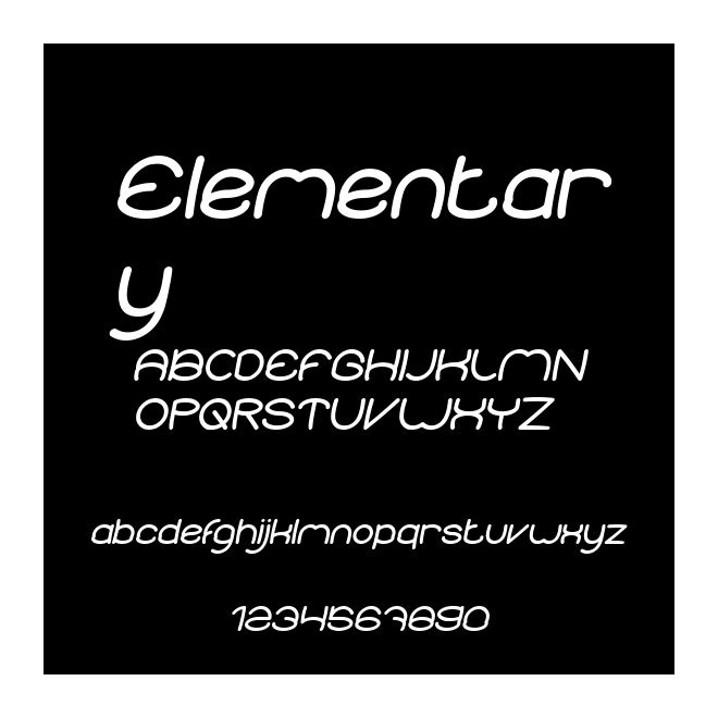 Elementary
