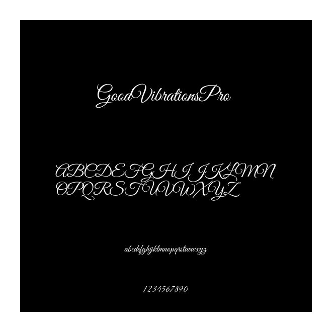 GoodVibrationsPro