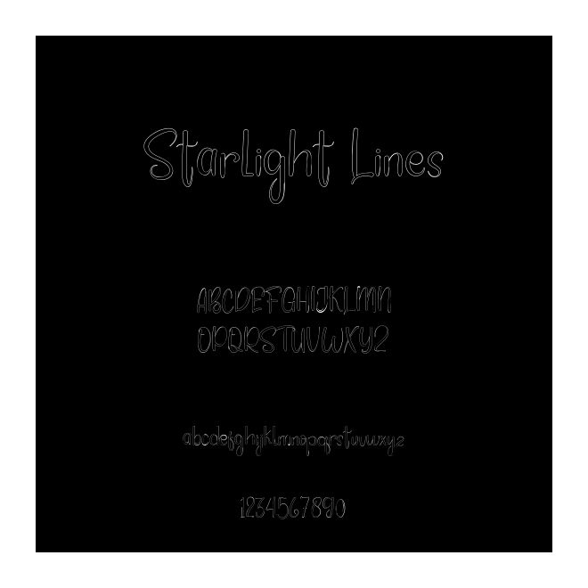 Starlight Lines