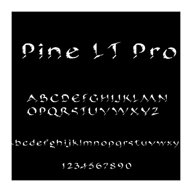 Pine LT Pro