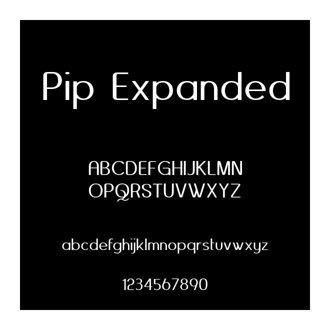Pip Expanded