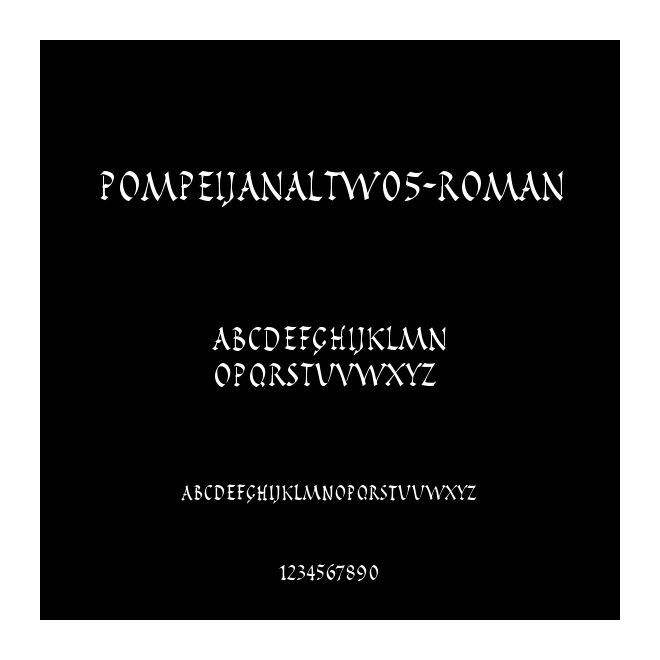 PompeijanaLTW05-Roman