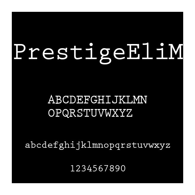 PrestigeEliM