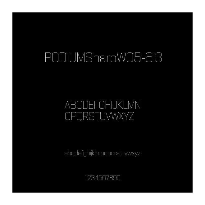 PODIUMSharpW05-6.3