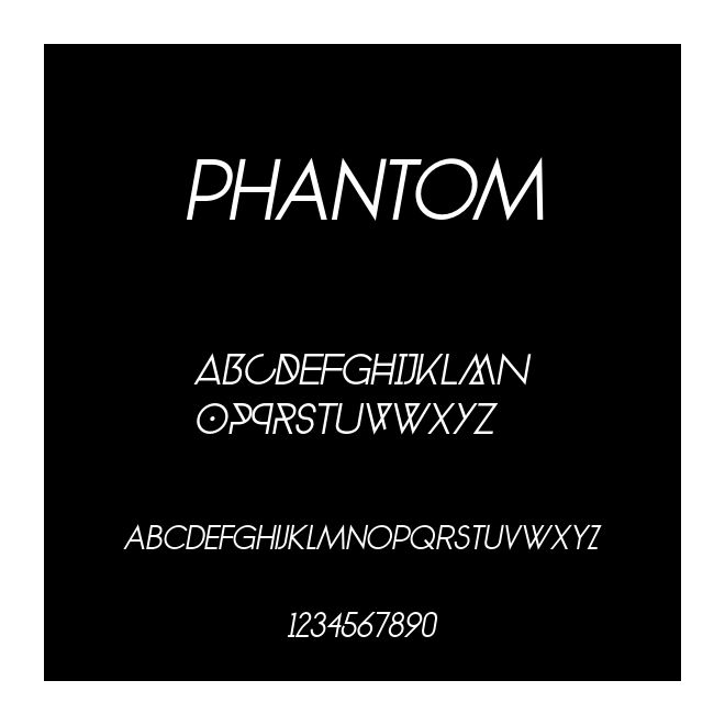 phantom