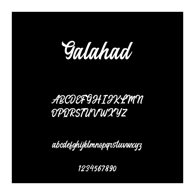 Galahad