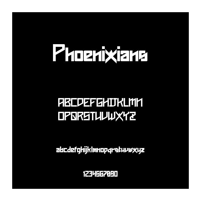 Phoenixians