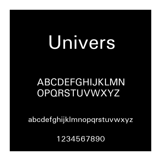 Univers