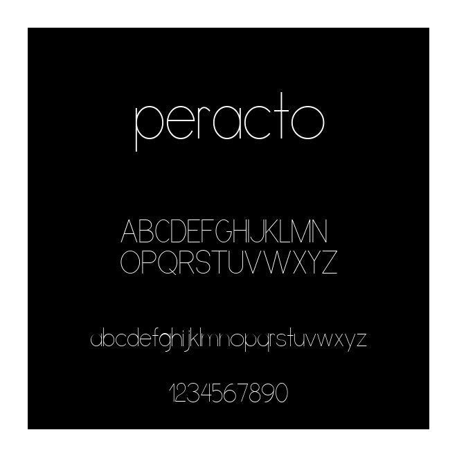 peracto