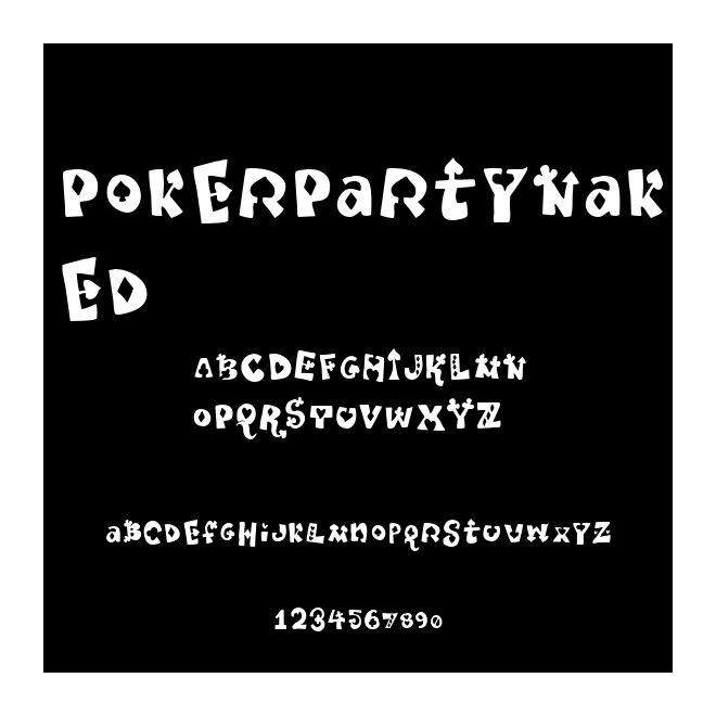 PokerPartyNaked