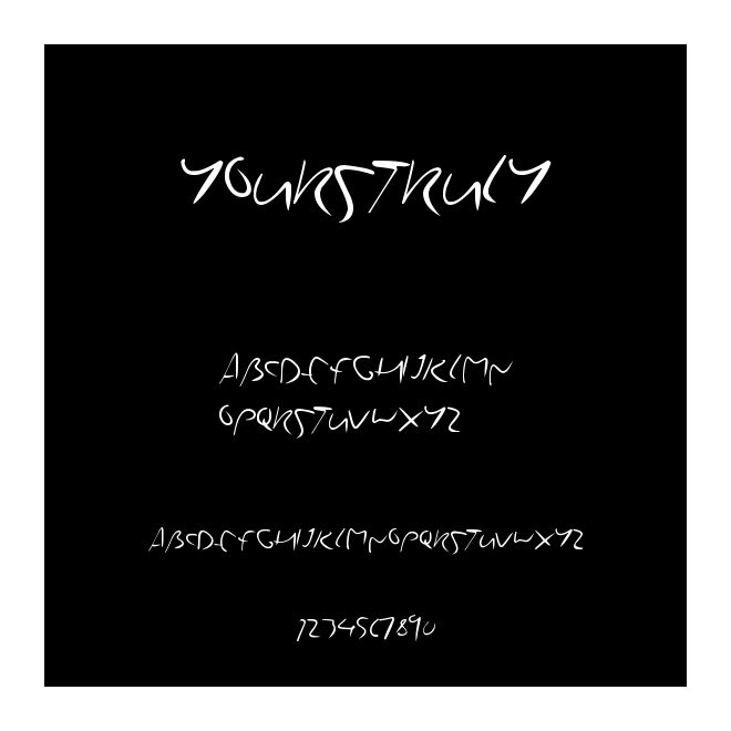 YoursTruly