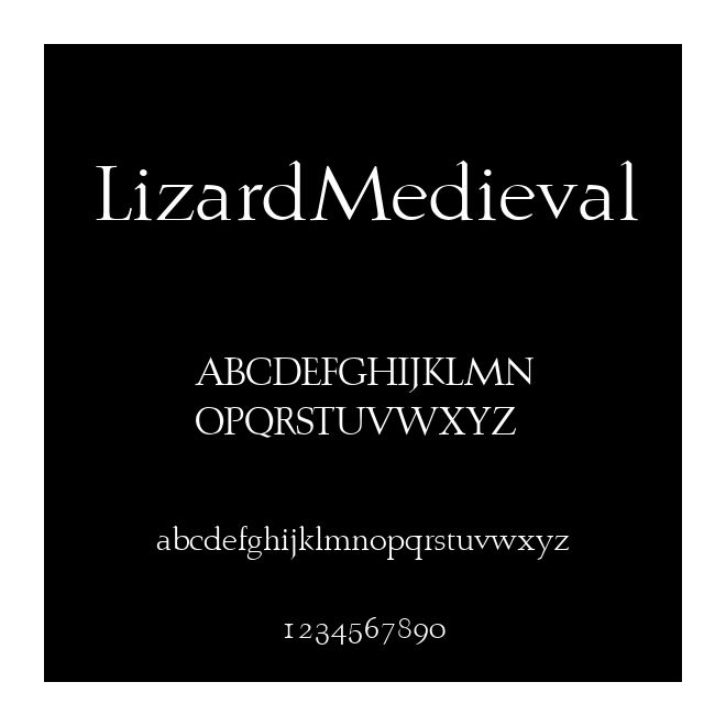 LizardMedieval