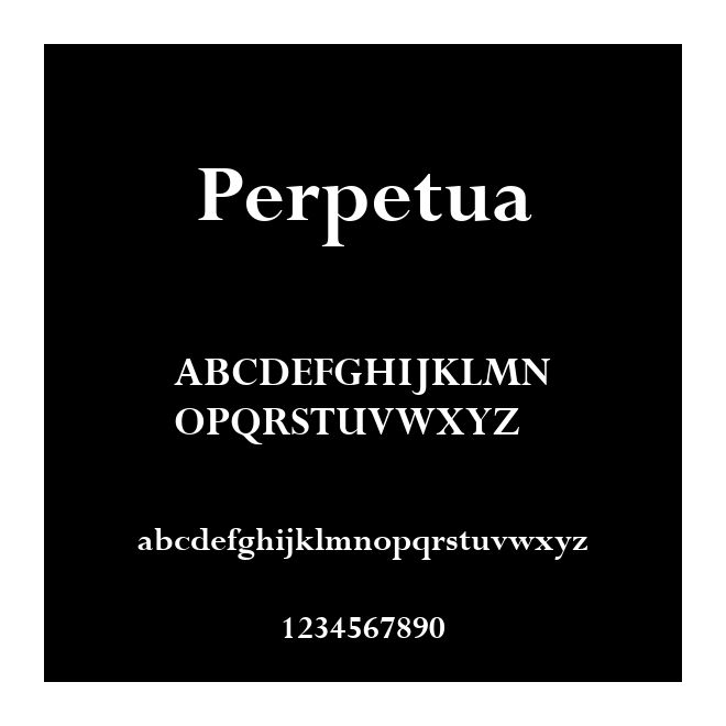 Perpetua
