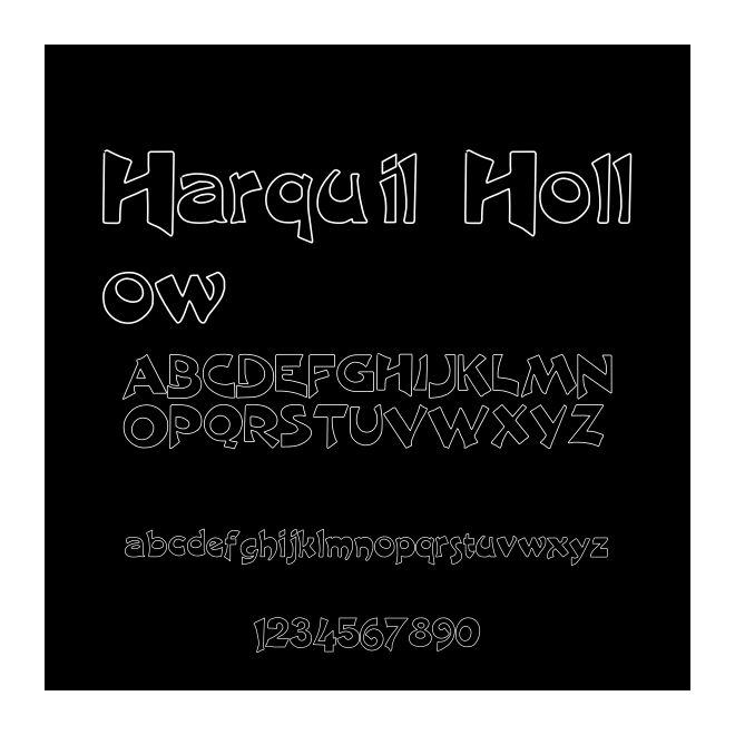 Harquil Hollow