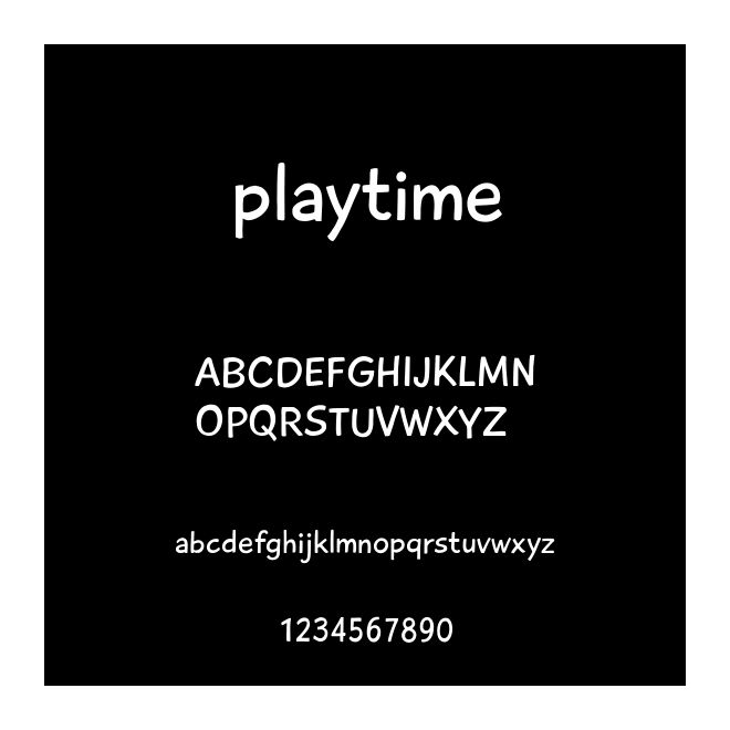 playtime