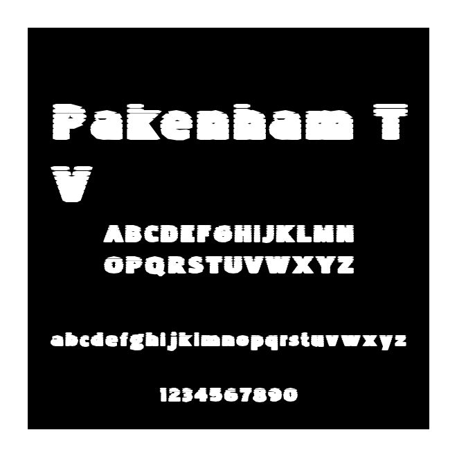 Pakenham TV