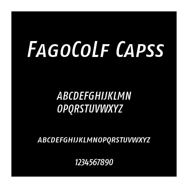FagoCoLf Capss
