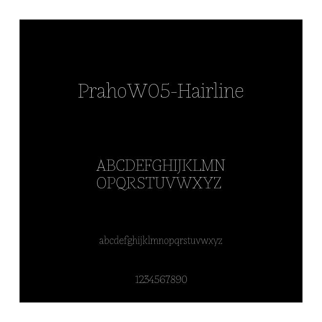 PrahoW05-Hairline