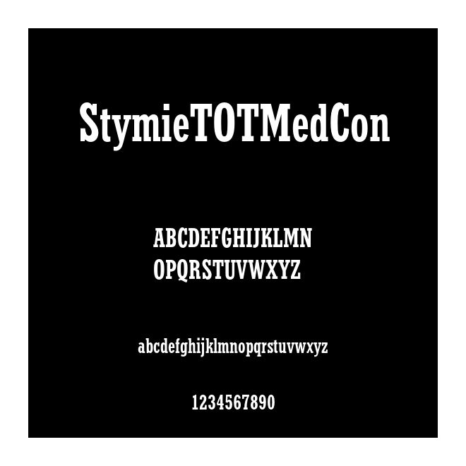 StymieTOTMedCon