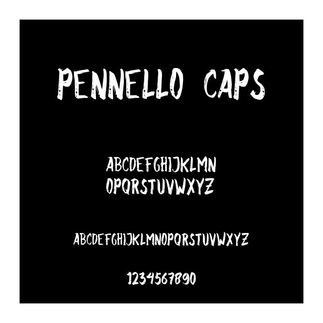 Pennello Caps