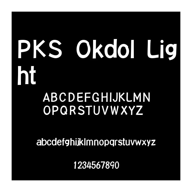 PKS Okdol Light