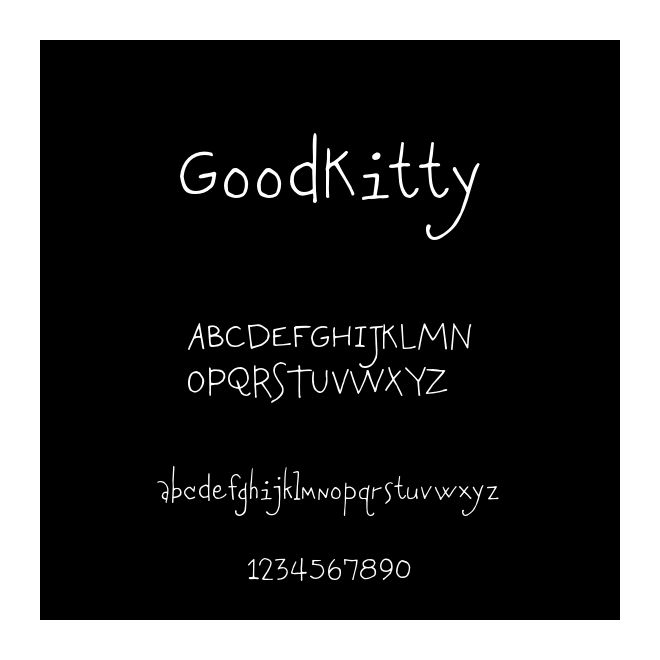 GoodKitty