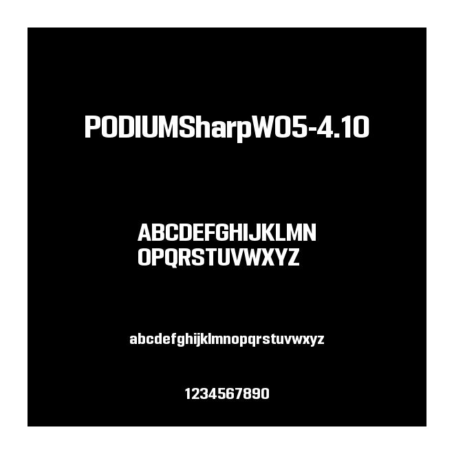 PODIUMSharpW05-4.10