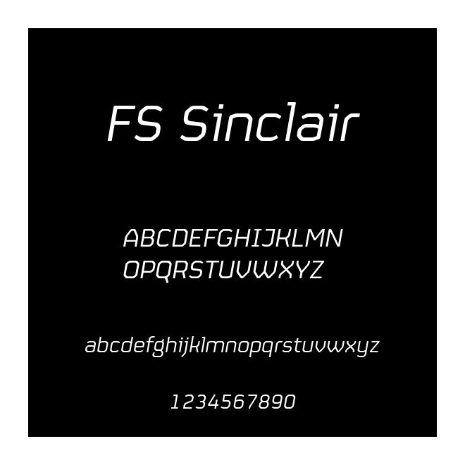 FS Sinclair