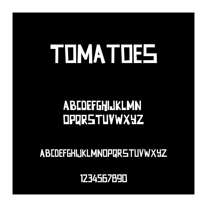 Tomatoes