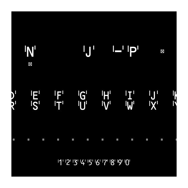 EPSON J-Postal Code