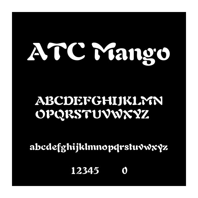 ATC Mango