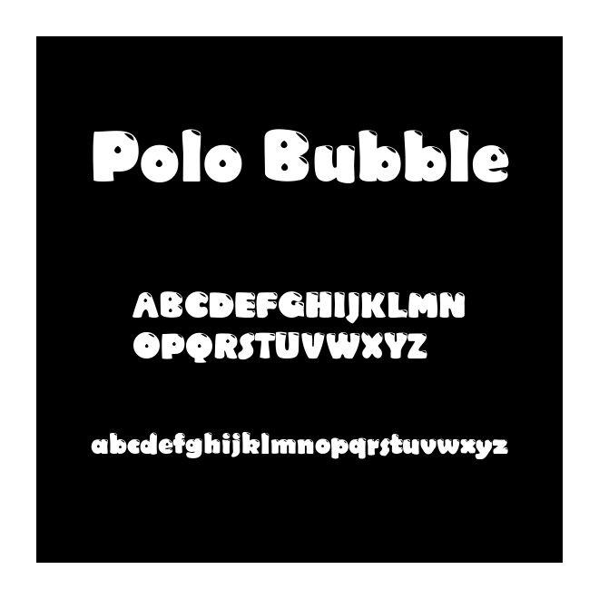Polo Bubble