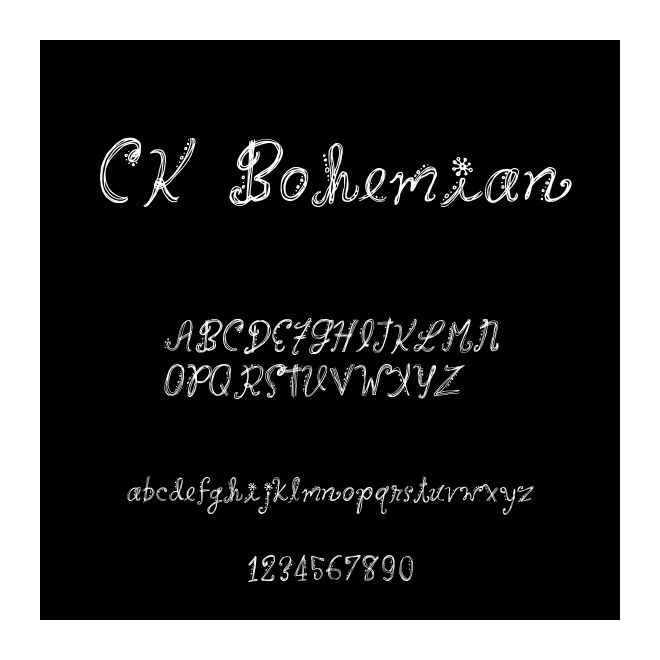 CK Bohemian