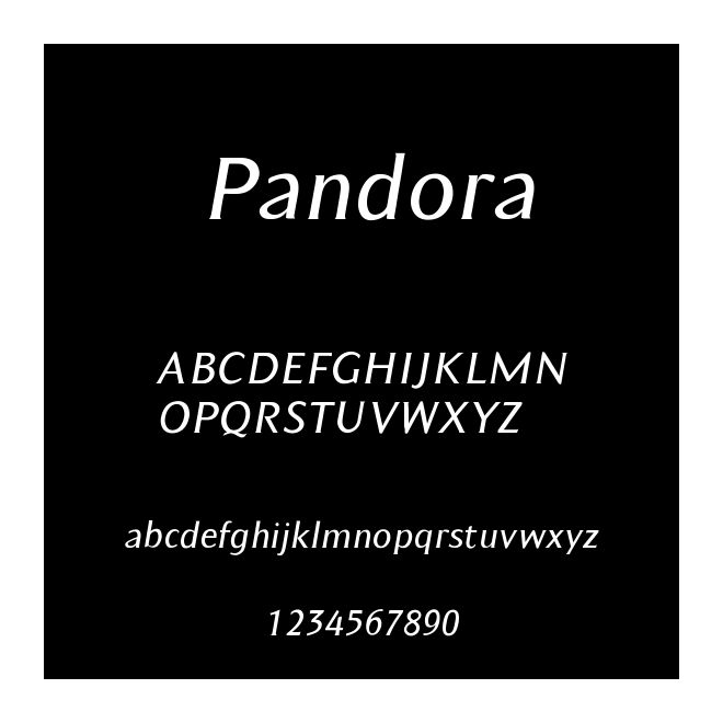 Pandora