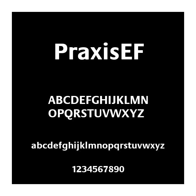 PraxisEF
