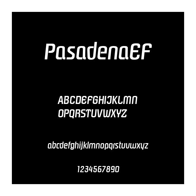 PasadenaEF