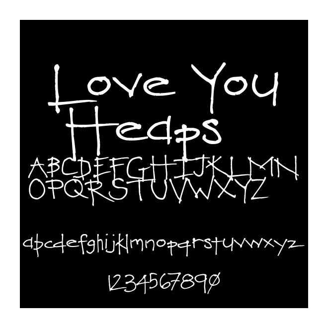 Love You Heaps