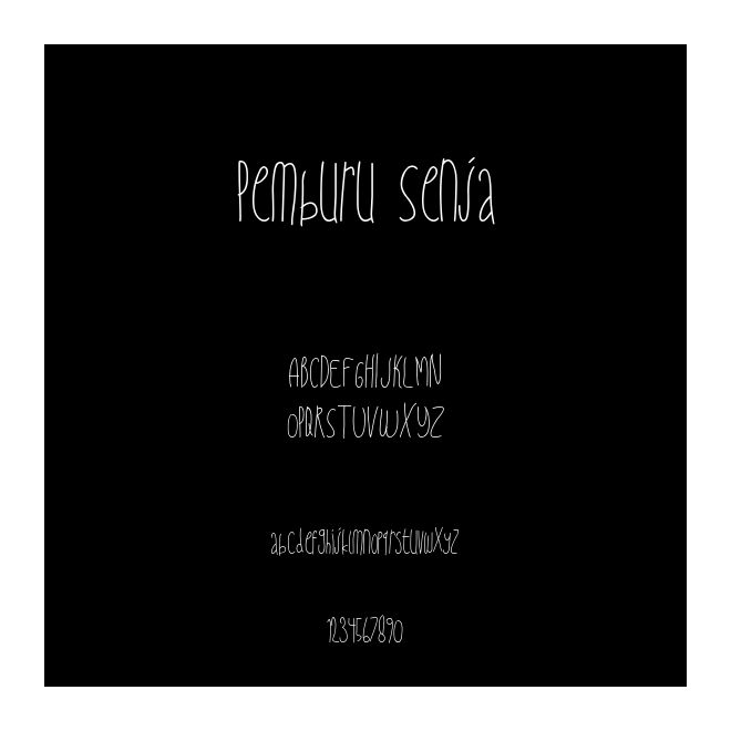 Pemburu Senja