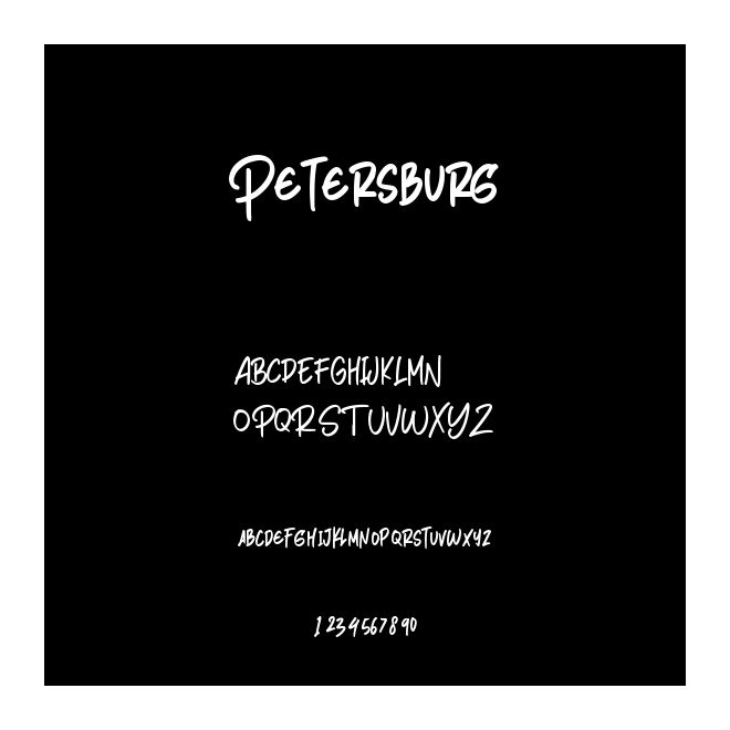 Petersburg