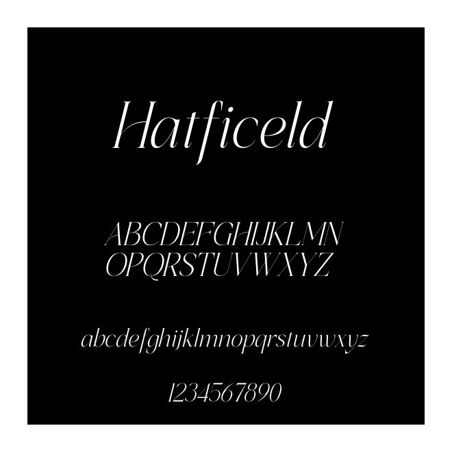 Hatficeld