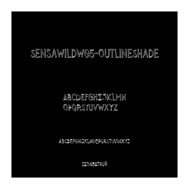 SensaWildW05-OutlineShade