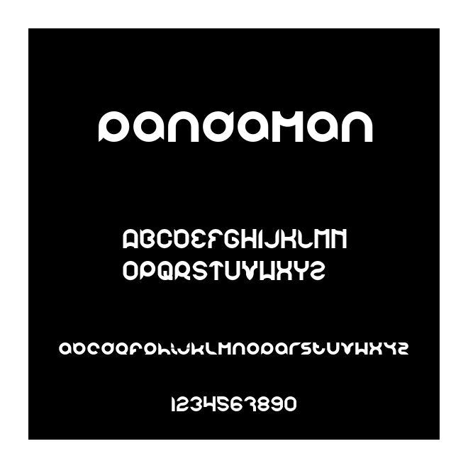 pandaman