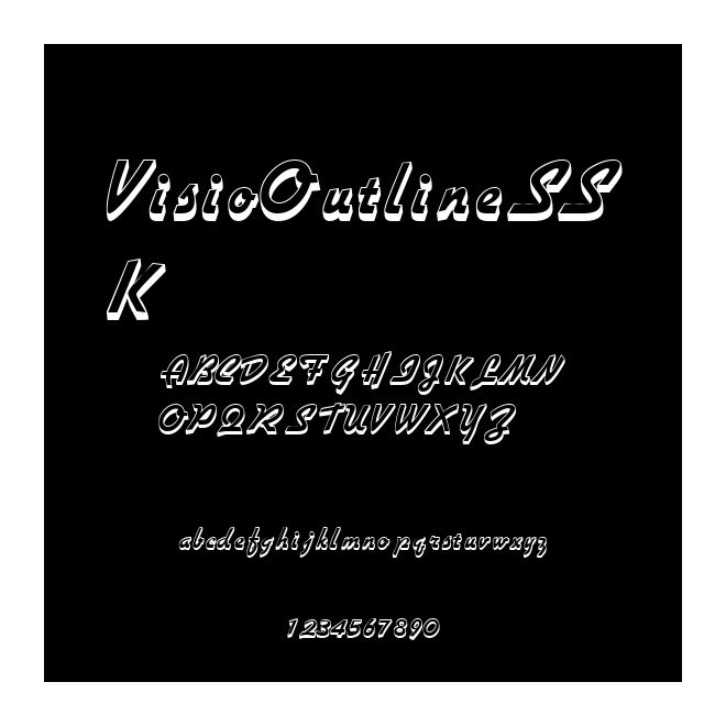 VisioOutlineSSK