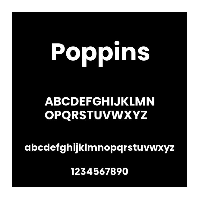 Poppins