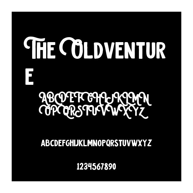 The Oldventure