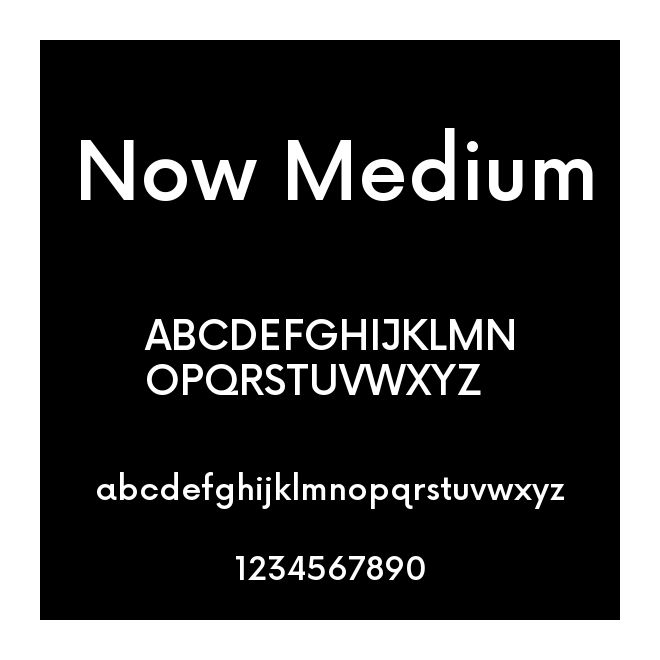 Now Medium