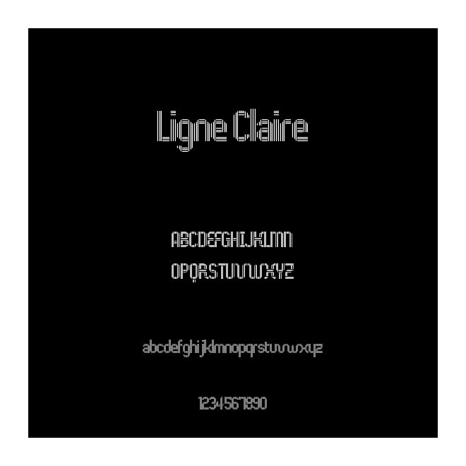 Ligne Claire